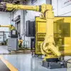 Reliable And Versatile Fanuc Robotic Arm For Industrial Applications