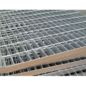 Factory Price 19/W/4 Steel Grating Specifications Traction Tread Safety Grating