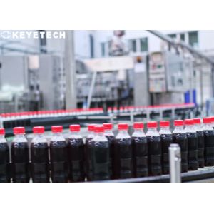 Inline Vision Inspection Machine Drop Bottle Quality Inspection System