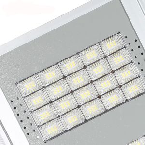 SMD3030 4 - 6 Hours Charging Solar LED Street Lights For Passages IP66
