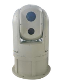 Buy 640×512 Uncooled FPA Shipborne EO/IR Tracking Gimbal at wholesale prices