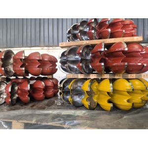 Hydropower Generation Hydro Turbine Runner with Customized Blade Length and