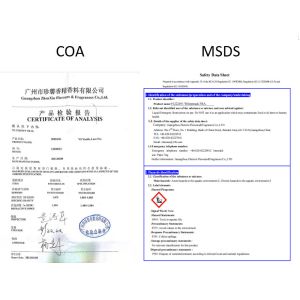 Food Flavor Long Lasting Fragrance Handmade Luxury Scents For Candle Making