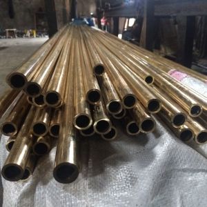 ASTM B135 C27000 C27200 H58 Seamless Brass Tube
