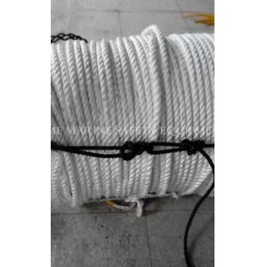 Quality PP multifilament rope/marine rope/mooring rope for sale