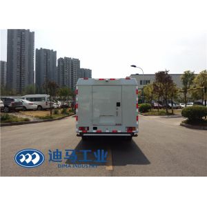 B5 Level 6.1M3 Cash In Transit Trucks