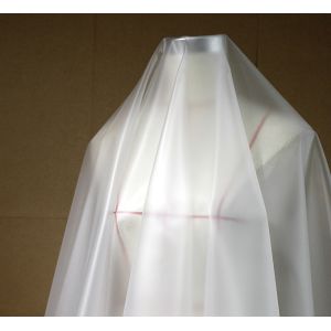 Jackets Thermoplastic Polyurethane Translucent Cloth Material