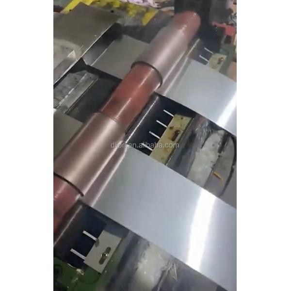 Chinese Supplier Face Mask Nose Bridge Aluminum Strip Hot Melt Glue Coating Machine