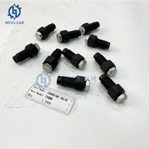 Toyo THBB71 THBB101 THBB301 THBB401 Hydraulic Rock Breaker Charging Valve