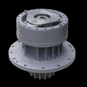 China EC300 Excavator Swing Gearbox VOE 14231304 Gear Reduction Gearbox on sale