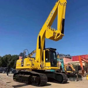 21Ton Used Crawler Excavator PC210-8 Engineer Machinery