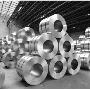 Cold Rolled 304 Stainless Steel Coil 2000mm Strip 300 Series