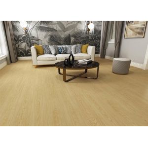 Flame Retardant Spc Waterproof Vinyl Flooring Tile Unilin Click Sound Barrier
