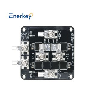 Enerkey 75V 100A Ideal Diode Module Smart Switch Current Protective For Electric