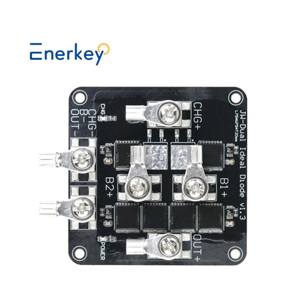 Enerkey 75V 100A Ideal Diode Module Smart Switch Current Protective For Electric