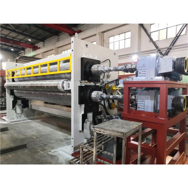 Buy Nonwoven Fabric Alloy Steel Calendar Rolling Machine at wholesale prices