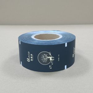 Medical Grade Composite Packaging Film With High Barrier Properties For Sterile