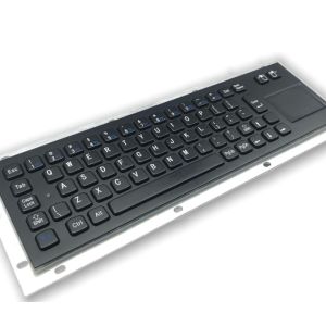 KIOSK IP65 / IK07 Waterproof Dustproof anti vandalism Industrial Stainless Steel