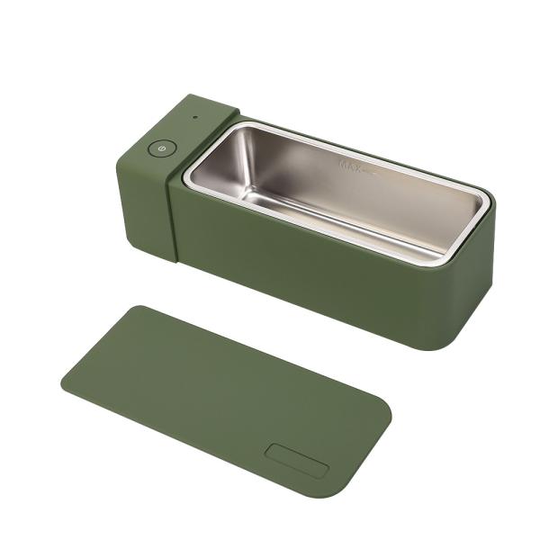 Buy Industrial Household Ultrasonic Cleaner Small Size Power 15W at wholesale prices