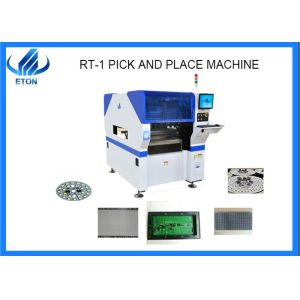 Quality Pick And Place Led Bulb Manufacturing Machine 40000 CPH Multifunctional for sale