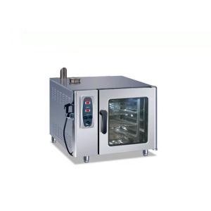 Easy Cleaninng 910mm 12.5kw Combi Oven Commercial Kitchen