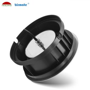 Anti Corrosion Underwater LED Spotlights 36w Ss316l Color Changing Rgb External