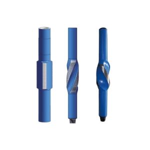 China Drilling Integral Replaceable Sleeve Stabilizer / Roller Non Rotating Stabilizer on sale China Drilling Integral Replaceable Sleeve Stabilizer / Roller Non Rotating Stabilizer on sale