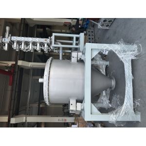 Customizable 316 Stainless Steel Silos Built For Performance And Longevity In