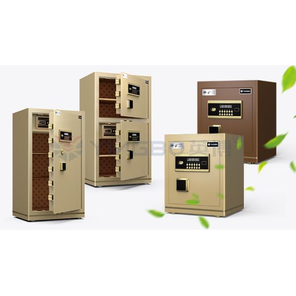 H450mm Luxury Digital Safe Box Electronic Lock For Security