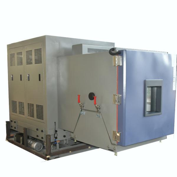 Buy Electrodynamic Vibration Shaker Combined Climate Test Chamber For Wind Power Generation Equipment at wholesale prices