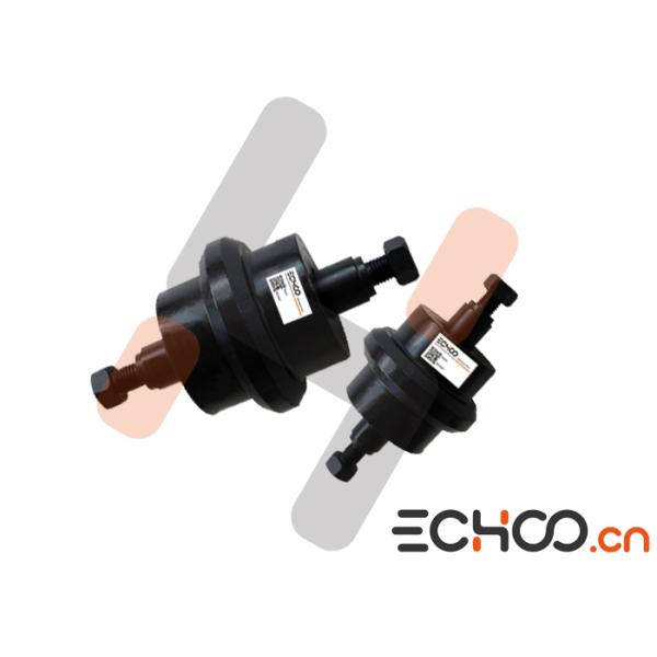 X325D Bobcat Mini Excavator Spare Parts Track Roller 1 Year Warranty Time