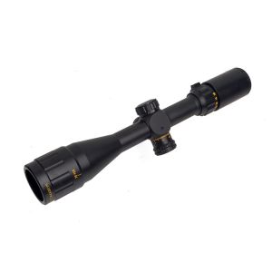 4-16X44AOE Bubble Leveler Riflescope Tactical Hunting Scope , 16X Magnification