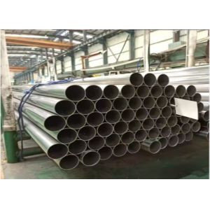 Stainless Seamless Steel Pipe Manufacturer With Hot Rolled Technique And