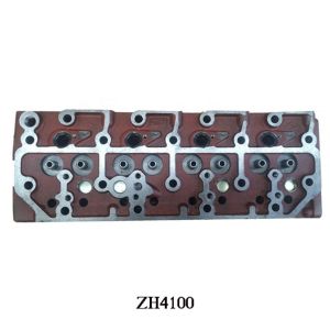 China Weichai Diesel Engine Parts ZH4100 Cylinder Head