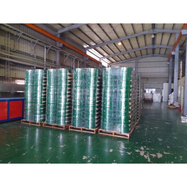 PET Strap Making Machine for Paper/Plastic/Aluminum Strap with 0.4-1.2mm Thickness