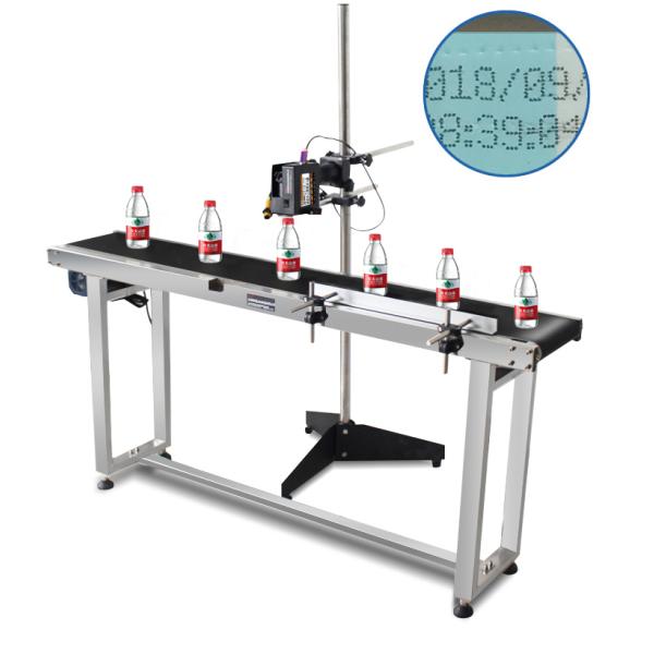 Industrial Inkjet Batch Coding Date Expiring Printing Machine for TIJ Printer 16.8V