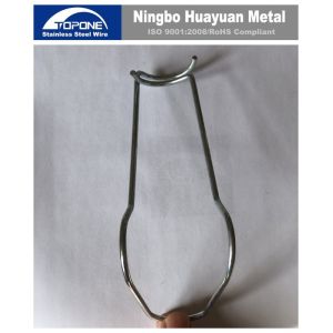 China Agricultural Stainless Steel Green House Clip For Electrical Equipment on sale