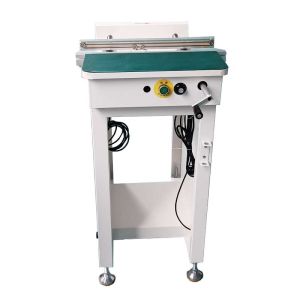 Quality Customizable Simple Mini SMT PCB Inspection Conveyor 0.5M pcb Conveyor for sale