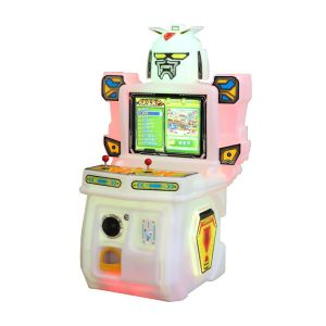 900 In One Kids Plastic Street Fighting Arcade Machine