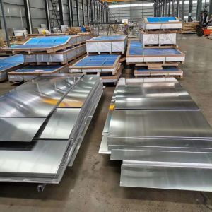 5052-H32 Aluminum Plate 5-50mm Thick 1000x2000mm Anti-Corrosion For Marine
