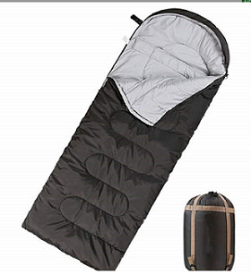 Buy 200T Polyester Black Camping Cotton Camping Waterproof Bivy Sack at wholesale prices