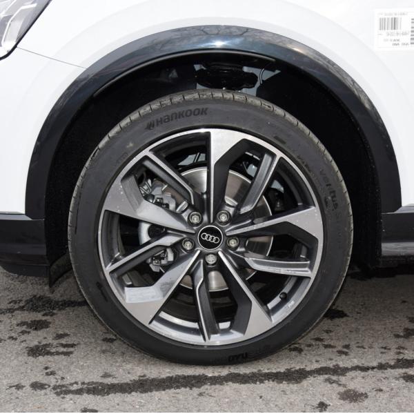 Audi Q2L 2022 35 TFSI Fashion Dynamic Small Gasoline SUV Five Seats New