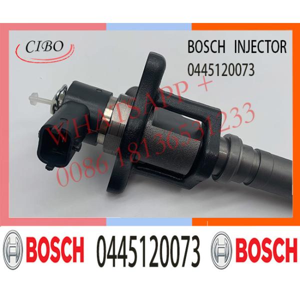 0445120073 Common Rail Diesel Fuel Injector 0986435550 ME194299 For Mitsubishi Canter 3.0L
