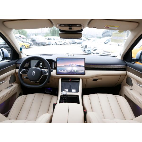 Battery Type Ternary Lithium Battery 5020*1945*1775mm AITO M7 Energy Vehicles 4 Wheel AITO M7 Electric Car for Adults in 2023