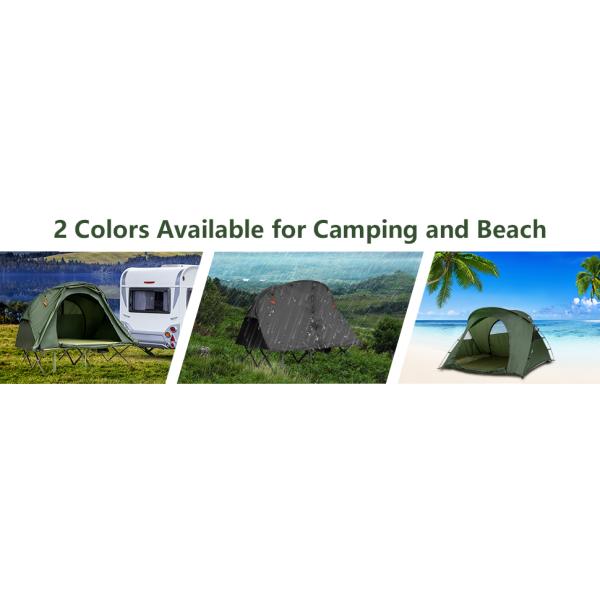 tent cot for camping