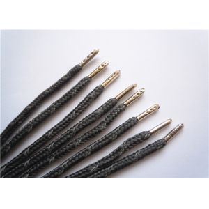 Black Flat Shoe Laces