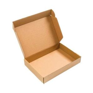 6C Kraft Medicine Box Printing Pantone CMYK Glossy Lamination Box