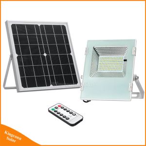 IP67 Flood Light LED Solar 50ft Motion Sensor Outdoor Security Lamp 4000-30000LM