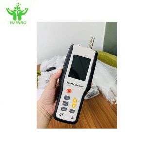Handheld Textile Testing Equipment Portable Fusible Spraying Cloth Tester