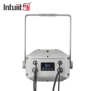 Outdoor IP65 Waterproof Led 200W Gobo Effect Light Colorful Logo Projector Park